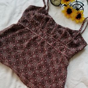 LOFT  Spectacular cool shirt for the time.